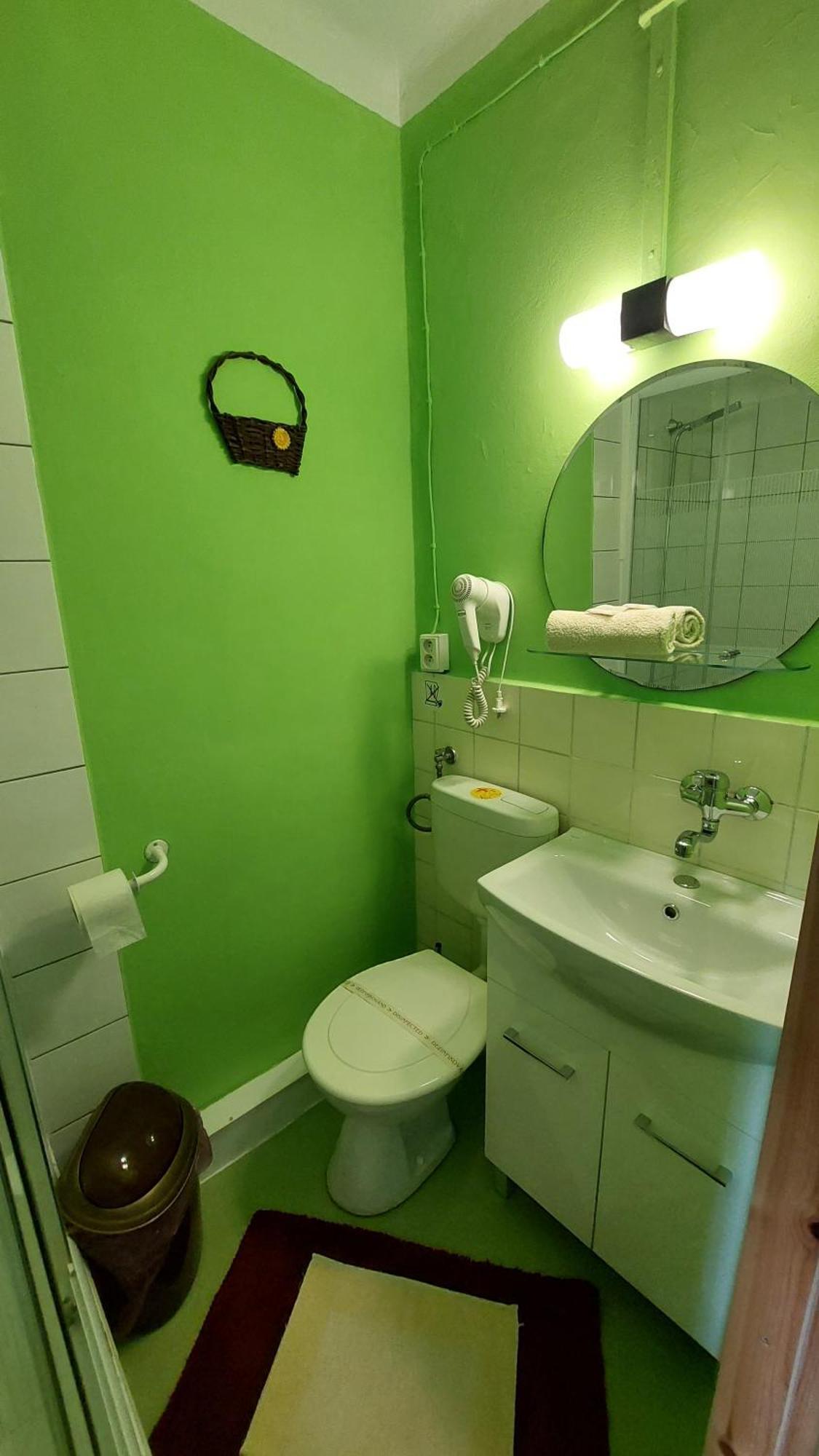 Hotel Zatisi جانسك لازني المظهر الخارجي الصورة